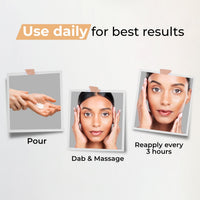 Kaya Daily Use Sunscreen SPF30 PA++++ | Contains Niacinamide | PABA Free | Non Greasy Formula | All Skin Types | 75ml