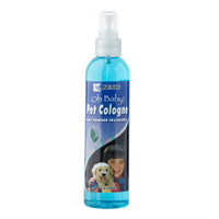 Kenic Oh Baby Pet Cologne & Deodorizer Spray, Soft Baby Powder Scent, Neutralizes Odors, Shines Coat & Fur, For Dogs & Cats