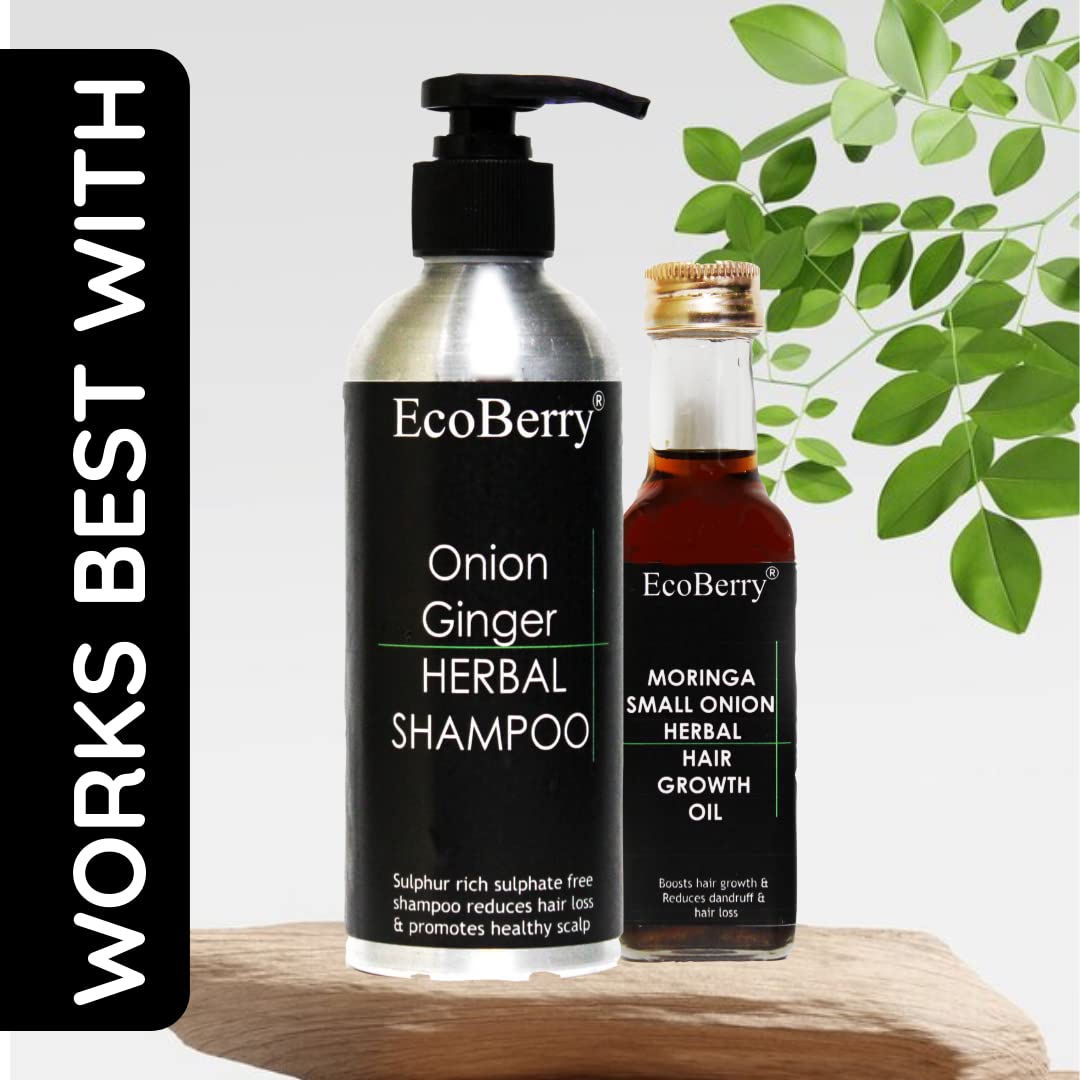 EcoBerry Camellia Mango Butter Leave In Conditioning Balm | Dry & Frizzy Hair, Organic, Silicone Free, Paraben Free, Chemical Free, Cruelty Free, Mineral Oil Free, Preservative Free, Veg