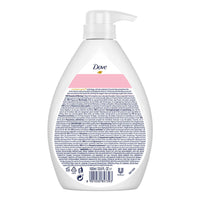 Dove Soothing Rose & Aloe Vera Body Wash for Replenished Skin, Refreshing Scent 1L