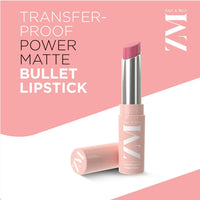 ZM Zayn & Myza Stick Blushing Beauty & Apricot Blush (Matte)