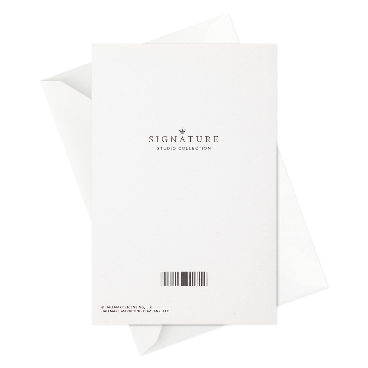 Hallmark Signature Baby Shower Card for Girl (It's  a Girl) Welcome New Baby Girl, Congratulations It's  a Girl