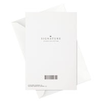 Hallmark Signature Baby Shower Card for Girl (It's  a Girl) Welcome New Baby Girl, Congratulations It's  a Girl