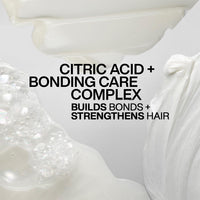 Redken Acidic Bonding Concentrate Sulphate Free Shampoo, Conditioner & Leave-In Treatment Combo | With Citric Acid | Repairs Weak Hair Bonds |For Dry, Damaged, Coloured and Frizzy Hair | For Men & Women