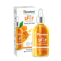 Himalaya Wellness Company Himalaya Dark Spot Clearing Turmeric Face Serum Organically Sourced Turmeric Reduce Dark Spots In 7 Days 10% Glycolic Acid & 2% Niacinamide 30Ml