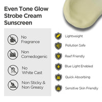 SunScoop Ultra Matte Dry Touch Sunscreen SPF 50 PA+++ |Matte Finish | Zinc Oxide & 0.1%ww Salicylic Acid for Oily Acne Prone Skin | Broad Spectrum, Non Comedogenic & No White Cast|For Women & Men-45gm