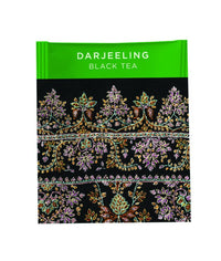 Newby Darjeeling Tea Bag | 50 Pieces Black Tea Bags | Single Origin Premium Tea | Floral Aroma & Delicate Flavor of Muscatel | 100 gms