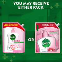 Dettol Liquid Handwash Refill – Skincare Hand Wash- 1350ml | pH Balanced | 10x Better Germ Protection