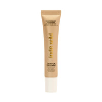 indē wild Glazed Jalebi (15ml) Dewy Lip Balm | Lasts for 8+ hours | With Natural Desi Ghee, Hyaluronic Acid, Squalene & Peptides | Deep Hydration & Repairs Fine Lines | Korean Fomrulation | Non-Sticky