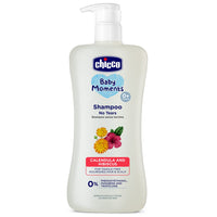 Chicco Body Lotion 500 ml with Shampoo 500 ml