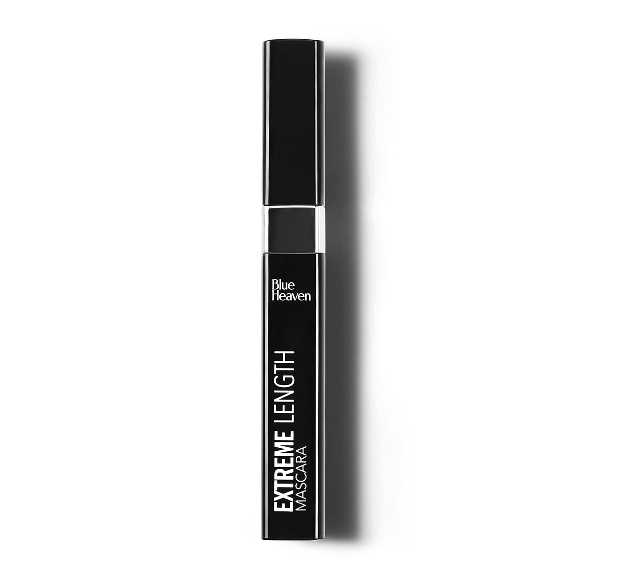 Blue Heaven Artisto Eyebrow Enhancer Pencil & Styler, Ash Grey,0.30g & Blue Heaven Extreme Length Mascara, Black, 9 ml