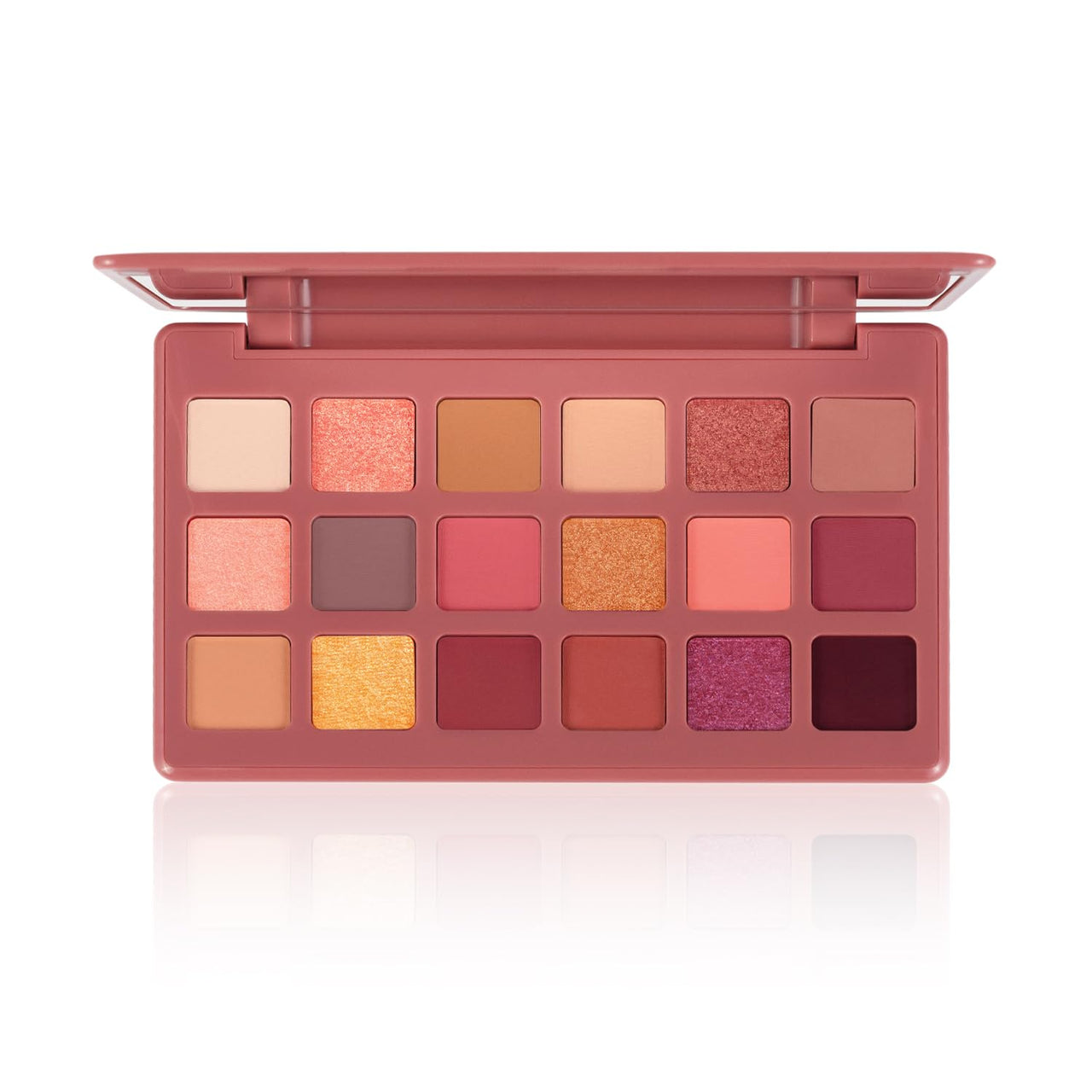 PAC On The Go Glam Eyeshadow Palette (Mauve)
