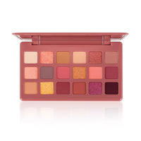 PAC On The Go Glam Eyeshadow Palette (Mauve)