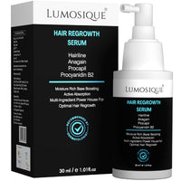 LUMOSIQUE® Hair Growth Serum helps to Hair Fall Control & Hair Growth - 30ml