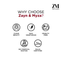 ZM Zayn & Myza Transfer-Proof Power Matte Finish Lip Colour I Smudge Proof & Water Resistant I Light Weight & Extremely Smooth Formula I Vegan - Red, 6 ml
