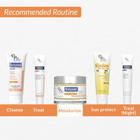 Fixderma Salyzap Face gel, Oil free hydrating gel, Deep Moisturization, Moisturizer for acne prone skin, Soothes acne and redness, non-comedogenic, non-greasy gel, Dermatologist tested - 50ml