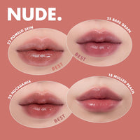 rom&nd Matte ROMAND Juicy Lasting Tint (12# CHERRY BOMB) | Bold & Vibrant Lip Tint with Long-Lasting Color, Smooth & Comfortable Application