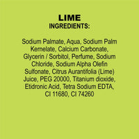 JO Lime Fresh Soap (Pack of 8), 150 gram