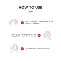 AVIMEE HERBAL Madhu Plus Herbal Hair Serum With Spf 15 For Frizz Free & Silky Smooth Hair With Keratin Protein & Argan Oil, 50 Ml, Pack of 1