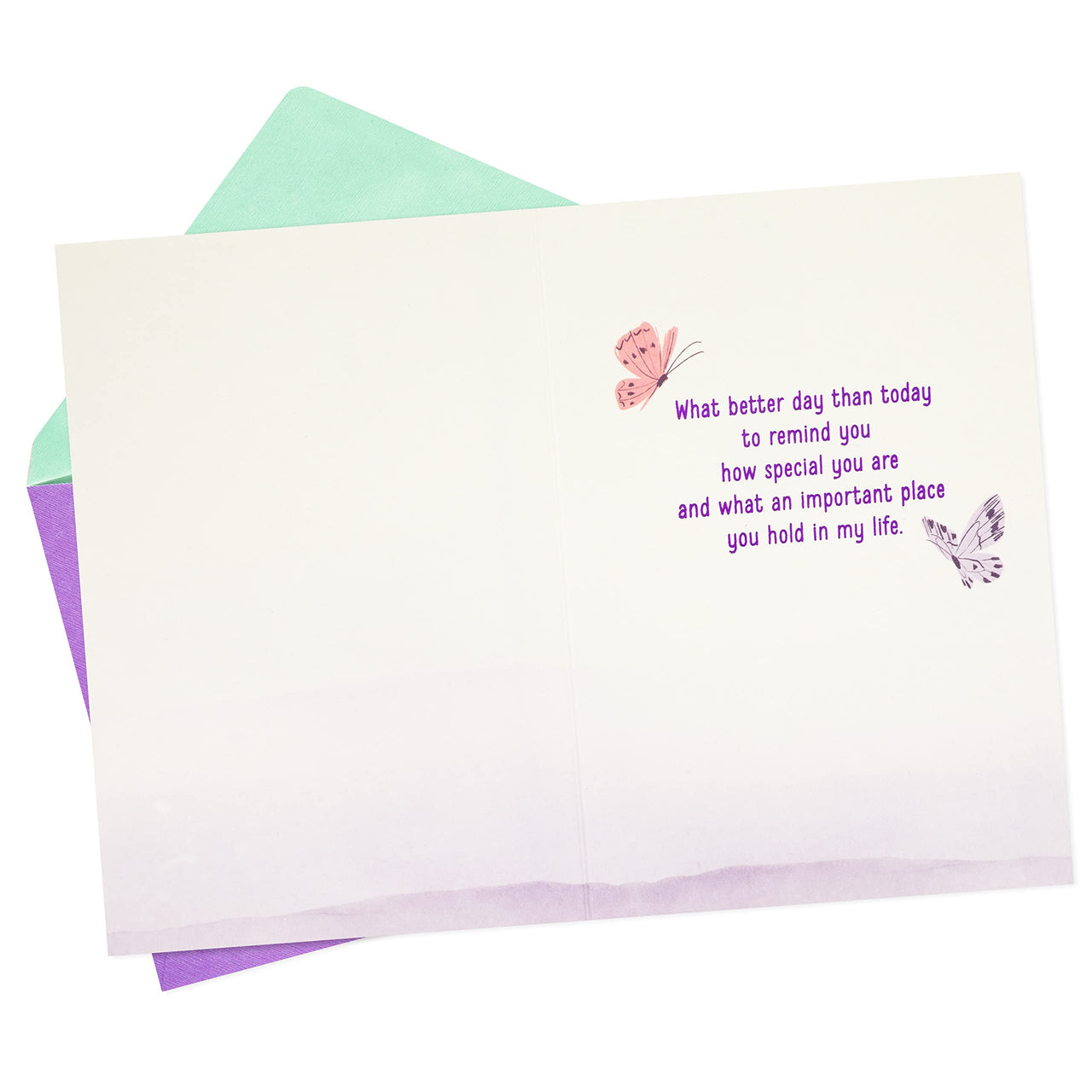 Hallmark Birthday Card for Sister (Life is a Gift)