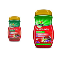 Zandu Kesari Jivan - 900g & Zandu Kesari Jivan - 450g
