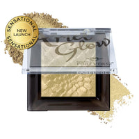 Daily Life Forever52 Sensational Ariel Glow Highlighter | Illuminating Smooth Glow | Waterproof & Long-Lasting | Lightweight Formula | Multi-Dimensional Radiance for All Skin Tones (Shallow, 6g)