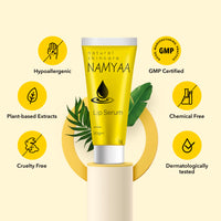 Namyaa Natural Lip Serum/Balm/Lightener/Moisturizer For Lip Lightening/Brightening/Toning/Moisturizing, 30 g