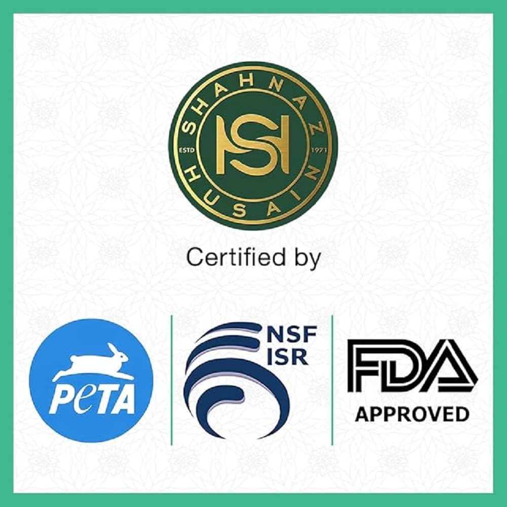 Shahnaz Husain Professional Power Nourishing Cream, Blueberry, 400 g