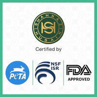 Shahnaz Husain Colourveda | Natural Hair Colour | Blackish Brown | 500g