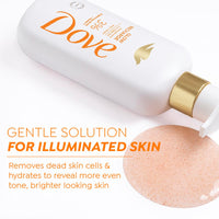 Dove Glow Recharge Serum Body Wash | 3% Brightening Serum + Vit C | Energizes & Illuminates skin | Paraben & SLS free | 300 ml
