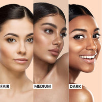 Shopaarel Contour Palette Perfect Shades