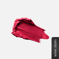BELLAVITA Kiss-Proof Liquid Lipstick | 3.8 ml | 18-hr Stay | Transferproof Lipstick | Long Lasting | Ultra Matte Finish | Intense Moisturisation | Waterproof Liquid Lipsticks for Women | Wine Stain