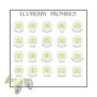 EcoBerry Activated Charcoal Teatree Face Wash | For Acne Prone, Oily Skin, Detoxifies Skin, Organic, Non Comedogenic, Paraben Free, Chemical Free, Cruelty Free, Mineral Oil Free, Preservative Free, Vegan