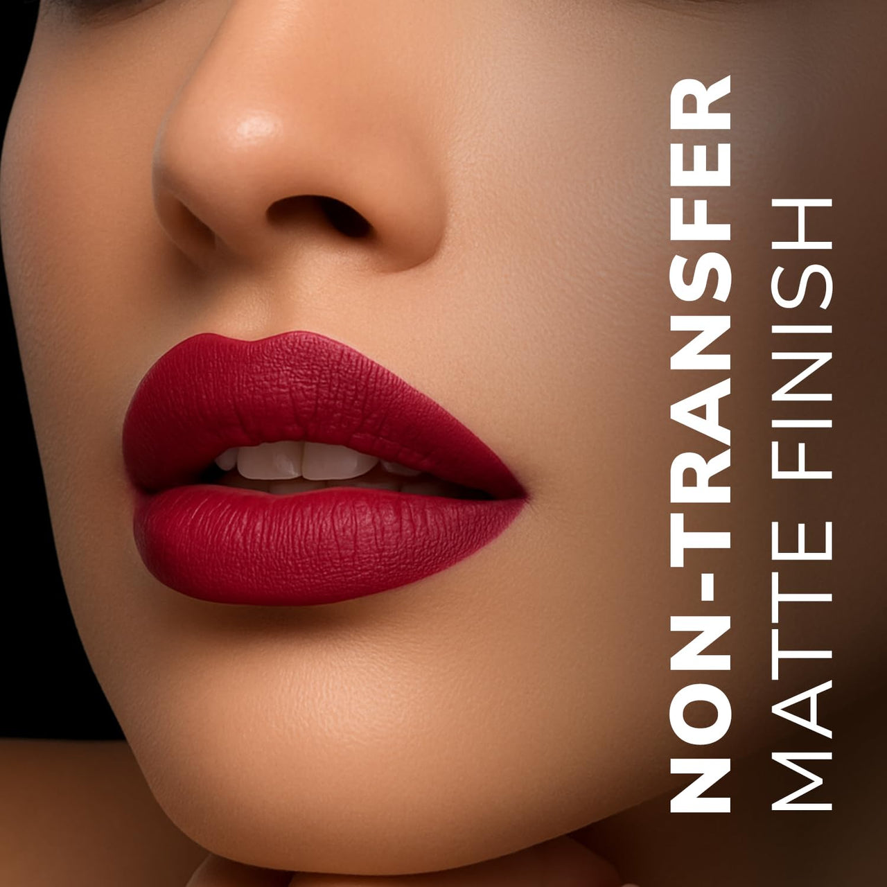Mila Beauté Lock & Pout Matte Crayon Lipstick for Women I Smudge Proof & Transfer-proof Lipstick I Hydrating With Ceramides & Shea Butter I Highly Pigmented & Glides Smoothly | Suitable for Indian Skin Tones – (1.25g 5 Keep It Real)