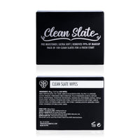 PAC Clean Slate Wipes