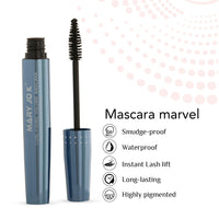 Mary Jo K Ultra-Lash Definition Mascara, Volumizing, Long-lasting, Black