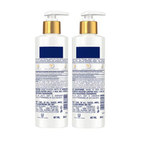 Dove Hair Therapy Breakage Repair Sulphate-Free Shampoo 380ml + Conditioner 380ml, (Combo Pack)| No Parabens & Dyes | Enriched With Nutri-Lock Serum