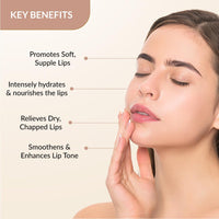 Fixderma Lip Balm With Vitamin C And Vitamin E | Lip Balm For Dark Lips | Dry Lips | Chapped Lips | Lip Gloss - 15ml