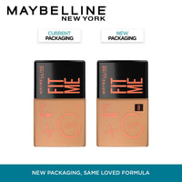 Maybelline New York Fit Me Fresh Liquid Tint With SPF 50 & Vitamin C, Shade 08, Natural Coverage Skin Tint For Daily Use, 30ml
