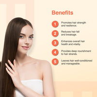 Glamacious Revitalising Shampoo (170ml) | With Bhringraj Extract | Enriched with Brahmi, Neem & Rosemary | Hair Growth & Hair Fall Control | Hair Strengthening & Nourishing | For all hair Types