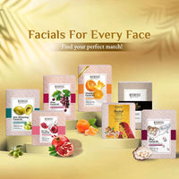 Richfeel Gold Facial Kit 5x50gms
