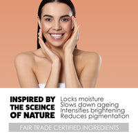 SeaSoul Goji Hydra Brightening Face Mask Enriched with Hyaluronic Acid, Azelaic, Glutathione & Goji Berries for Skin Cleansing, Hydrating & Lightening Ideal for Dull & Dehydrated Skin (100 g)