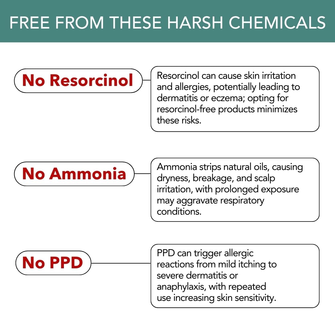 Paradyes Natural Black Timeless Hair Tint, Permanent Crème Hair Colour for Natural-Looking Results, Complete Grey Coverage, Long-Lasting Formula Free from PPD, Ammonia, & Resorcinol, 1.0 Natural Black