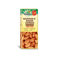 Zandu Raughan-E-Badam Shireen Sweet Almond Oil 100% Pure & Natural Cold Pressed 50Ml