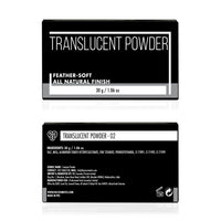 PAC Translucent Powder (02) (30 gm)