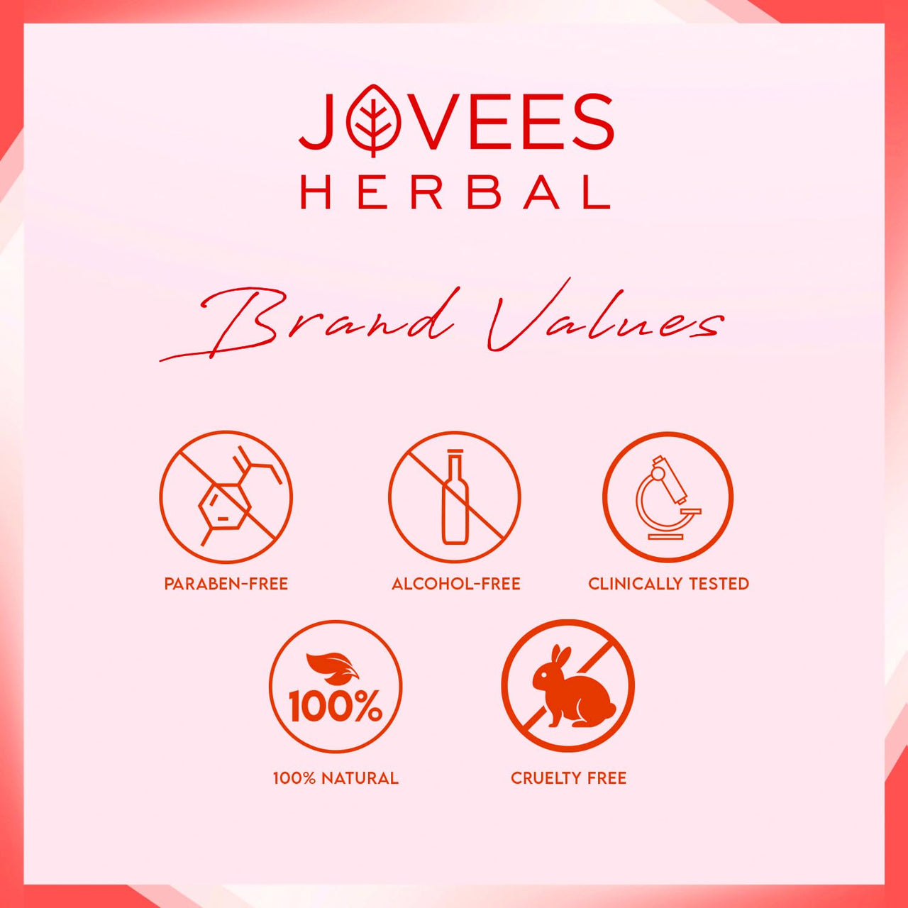 Jovees Herbal Himalyan Cherry Hand & Body Lotion, Hydrates/Moisturise Skin 300ml