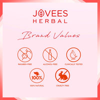 Jovees Herbal Himalayan Cherry Body Lotion For Smooth and Healthy Looking Skin | 72hr Deep Nourish Moisturizer for Women & Men 300ml