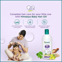 Himalaya Baby Hair Oil 100 ml
