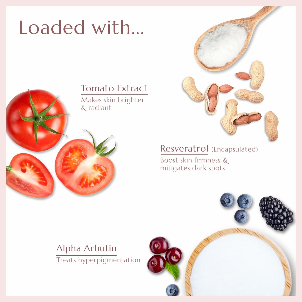 Provalo Tomato Natural Face Wash For Glowing - 100ML | Brightening And Radiant Skin | Face Wash For Women | For Oily, Acne Prone and Dry Skin