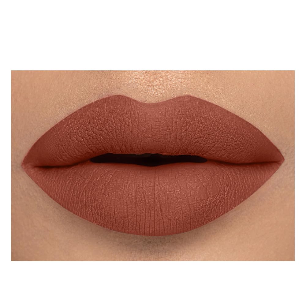 Daily Life Forever52 I'm Unlimited Lipstick | Long-lasting Waterproof Matte Nude Lipstick| Vegan| Cruelty Free| (Gothic - 005)